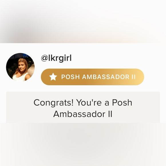 Meet your Posher, Ana - Picture 2 of 5